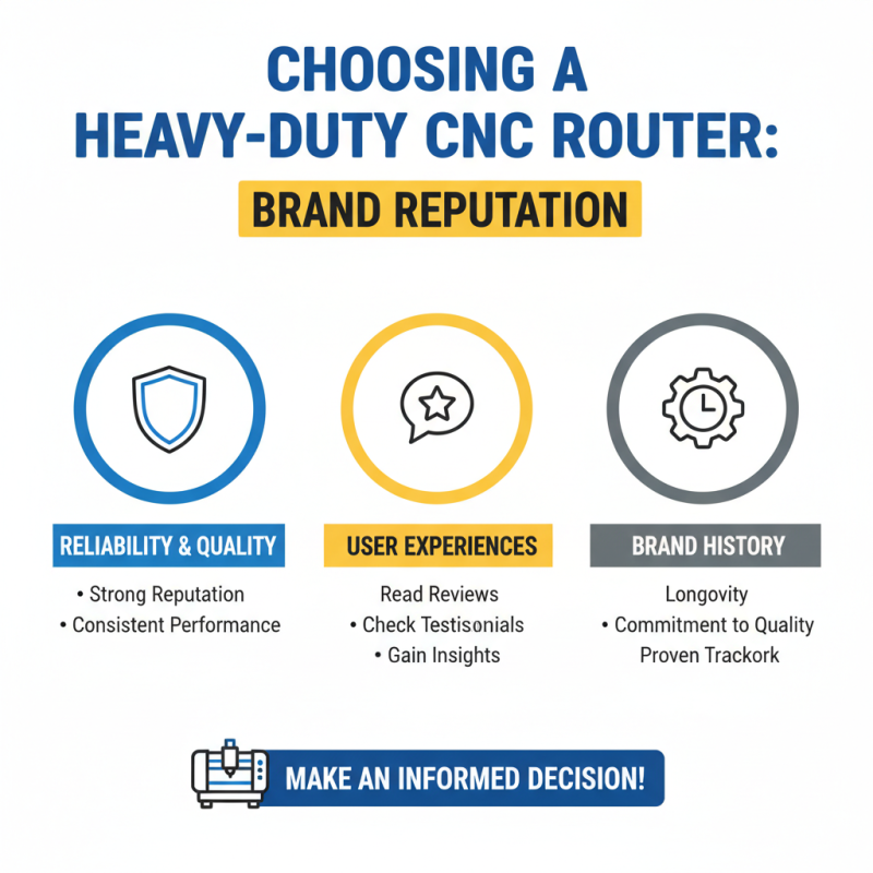 2026 How to Choose the Best Heavy Duty CNC Router?