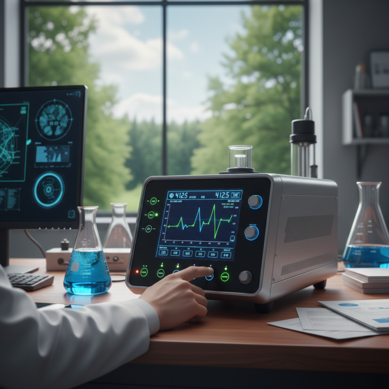 Top 5 Carbon Dioxide Analyzers for Accurate Measurement?