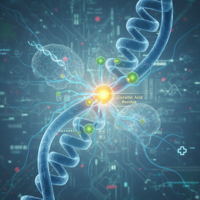 What is Glutamic Acid Residue and Its Importance in 2026?