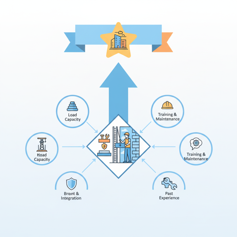 How to Choose the Best Hek Mast Climber for Your Project?