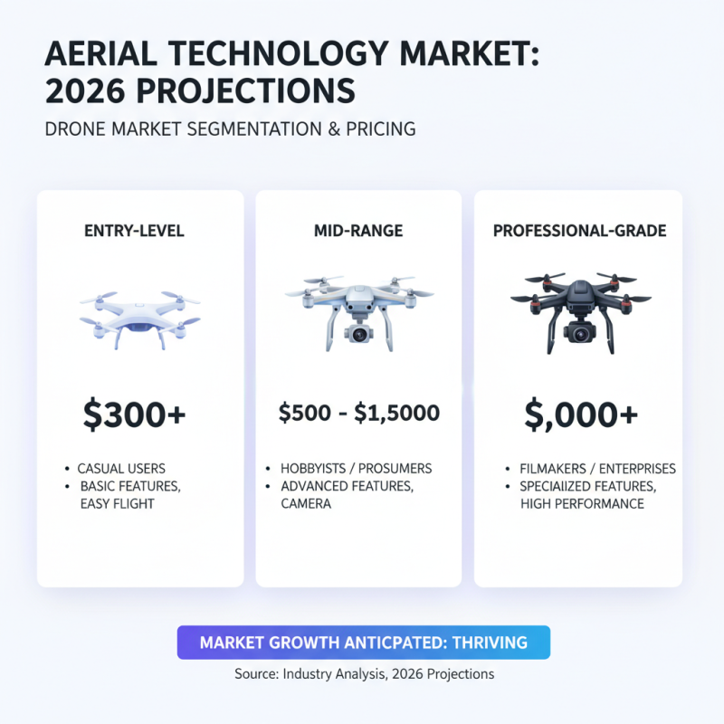 What is the Price of Dji Drones in 2026?