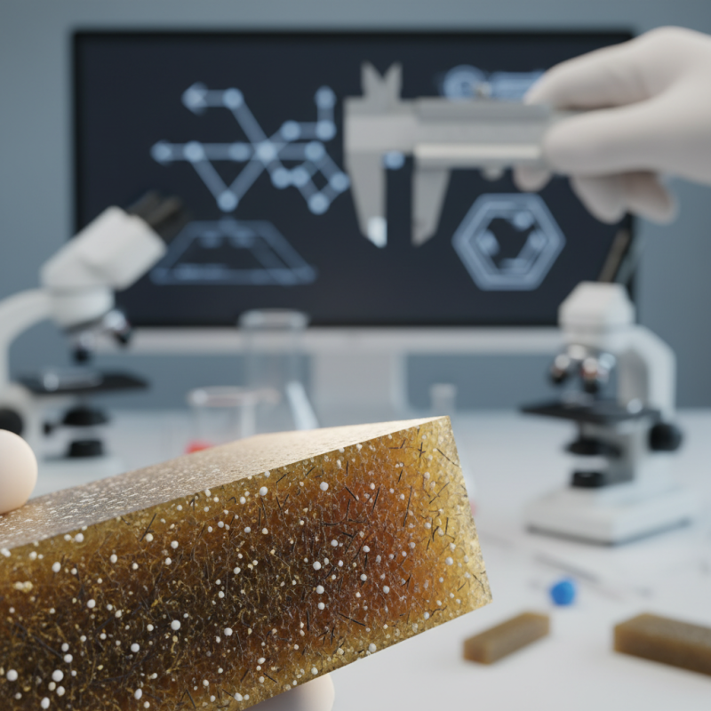 Understanding Peek Material Composition Tips for Your Projects?