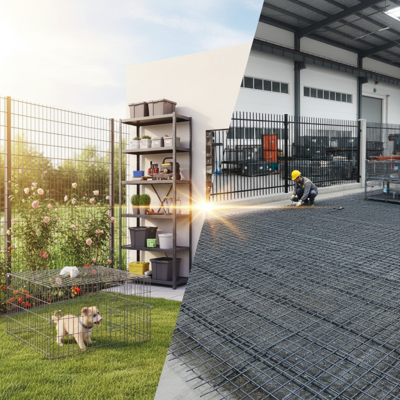 Top 10 Uses of Welded Wire Mesh for Home and Industry?