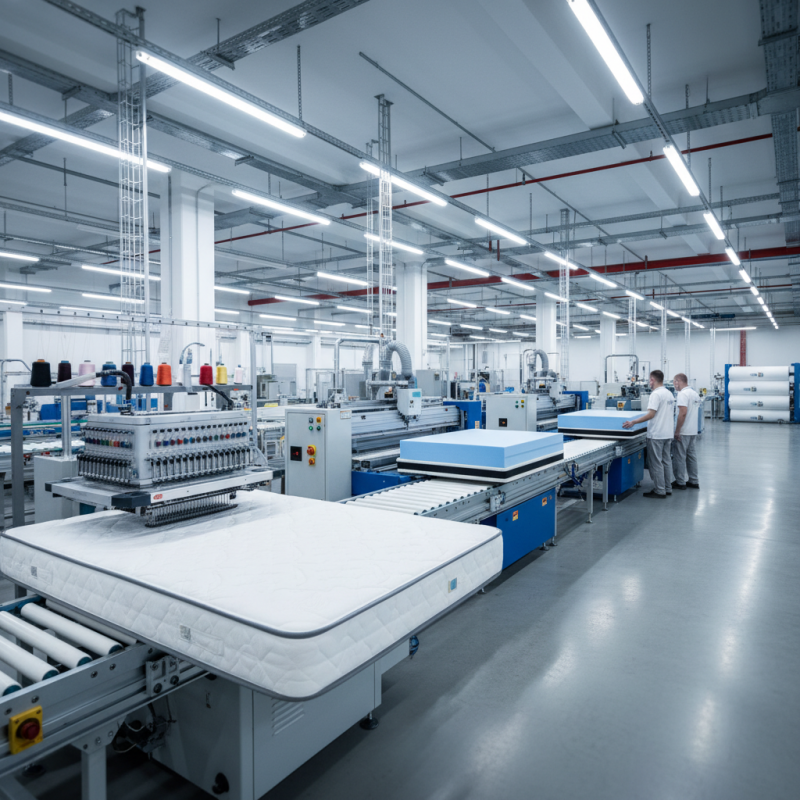 Советы по выбору оборудования для матрасов: как выбрать лучшее?