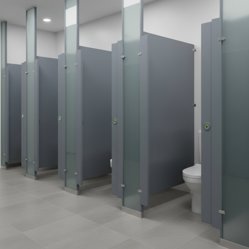 Essential Tips for Choosing Restroom Stall Walls?