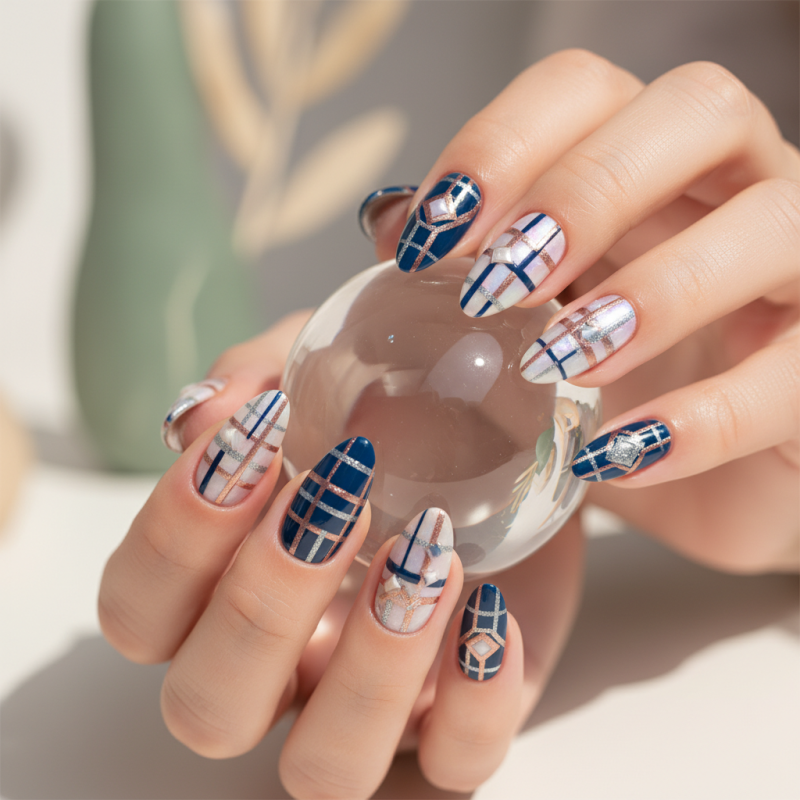 Best Nail Interlock Techniques for Perfect Results?