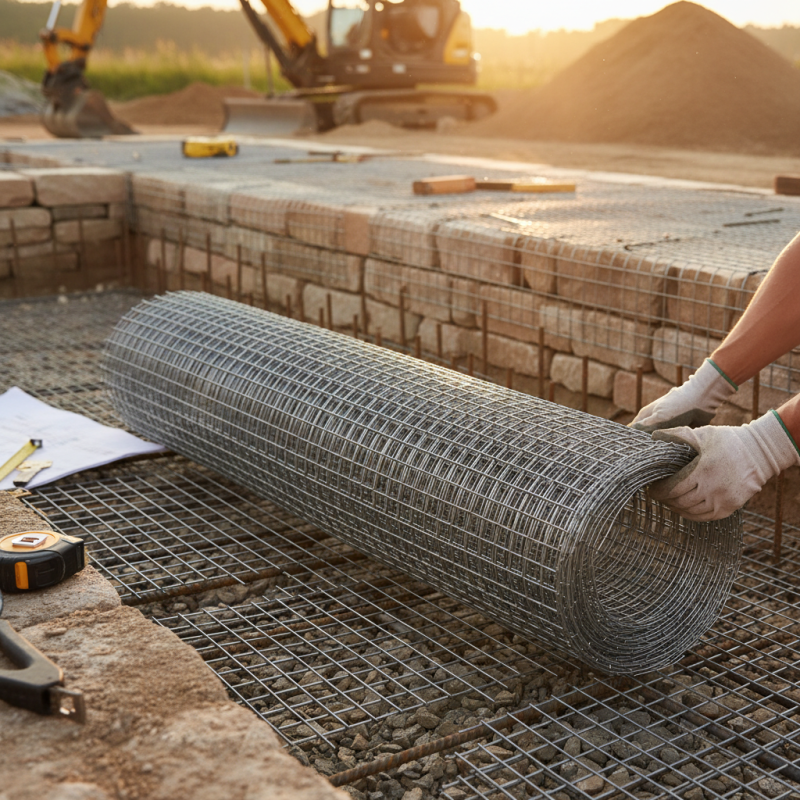 2026 How to Use Welded Wire Mesh for Your Projects?