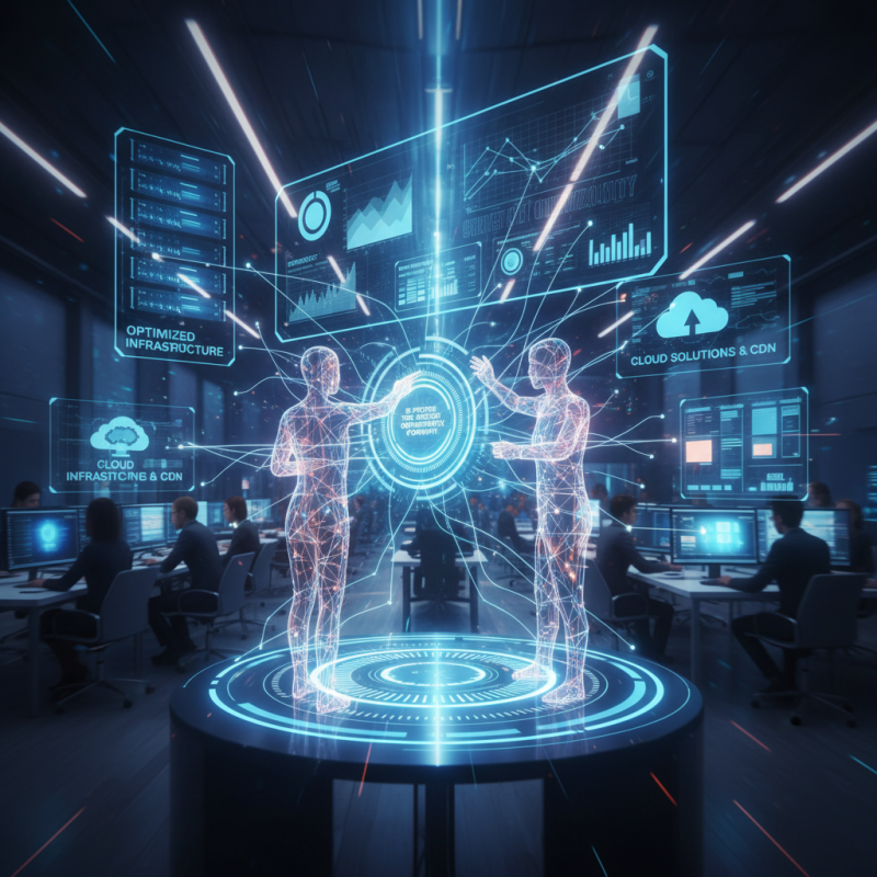 Как увеличить скорость подключения к вашему проекту?