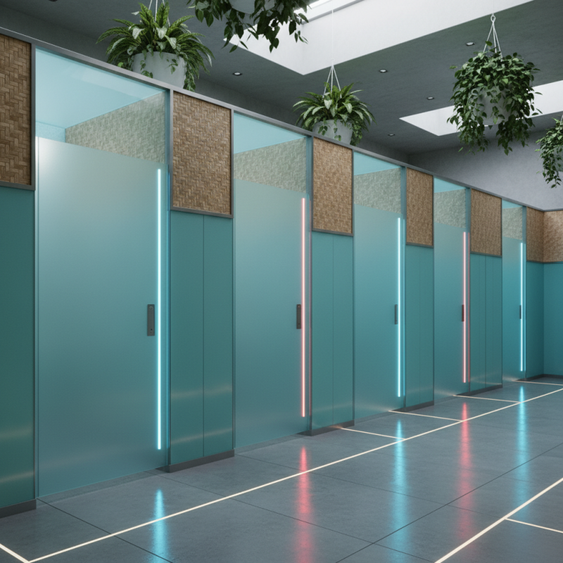 2026 Top Trends in Restroom Stall Walls What to Expect?