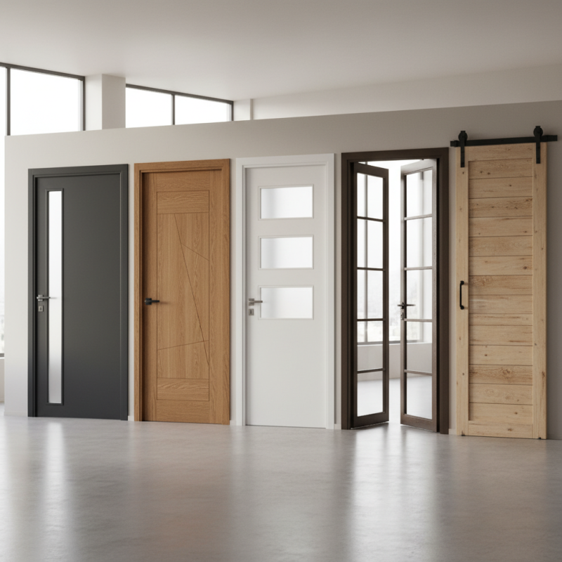 Top 5 Derchi Door Manufacturer Products You Need to Know?