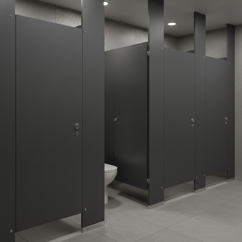 2026 How to Choose the Best Restroom Stall Walls for Privacy?