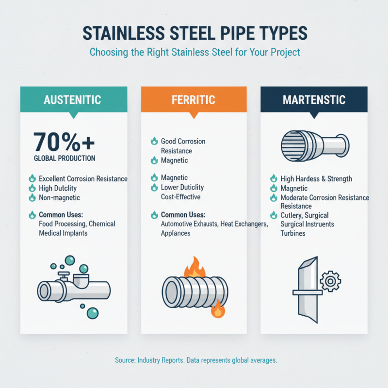 How to Choose the Right Stainless Steel Pipe for Your Project?