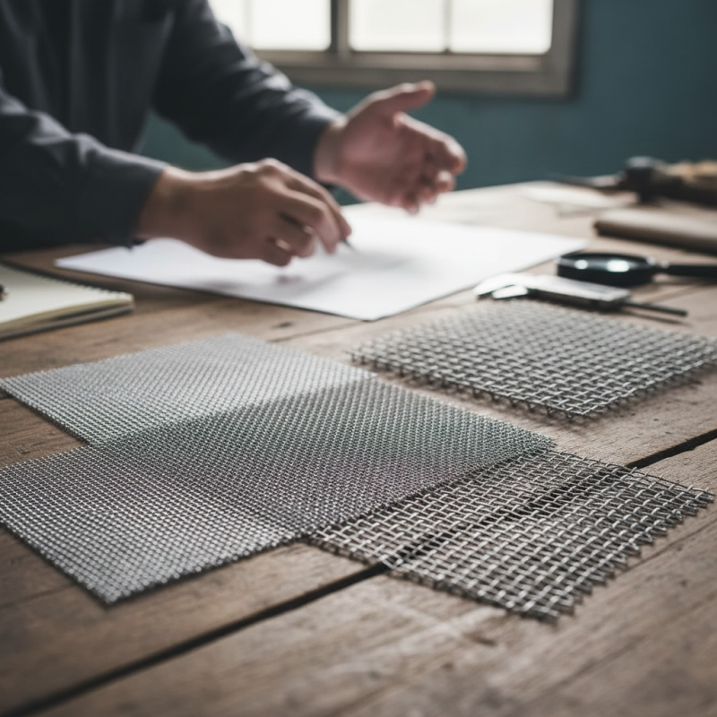 How to Choose the Right Stainless Steel Woven Wire Mesh?