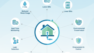 Top 10 Benefits of Using Inline Water Meters for Your Home?