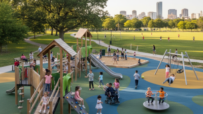 Best Playgrounds in the Park Where Kids Can Have Fun?