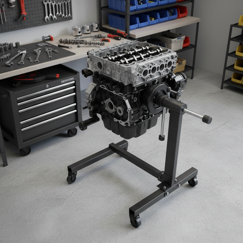 Top 5 Tips for Choosing the Best Car Engine Stand?