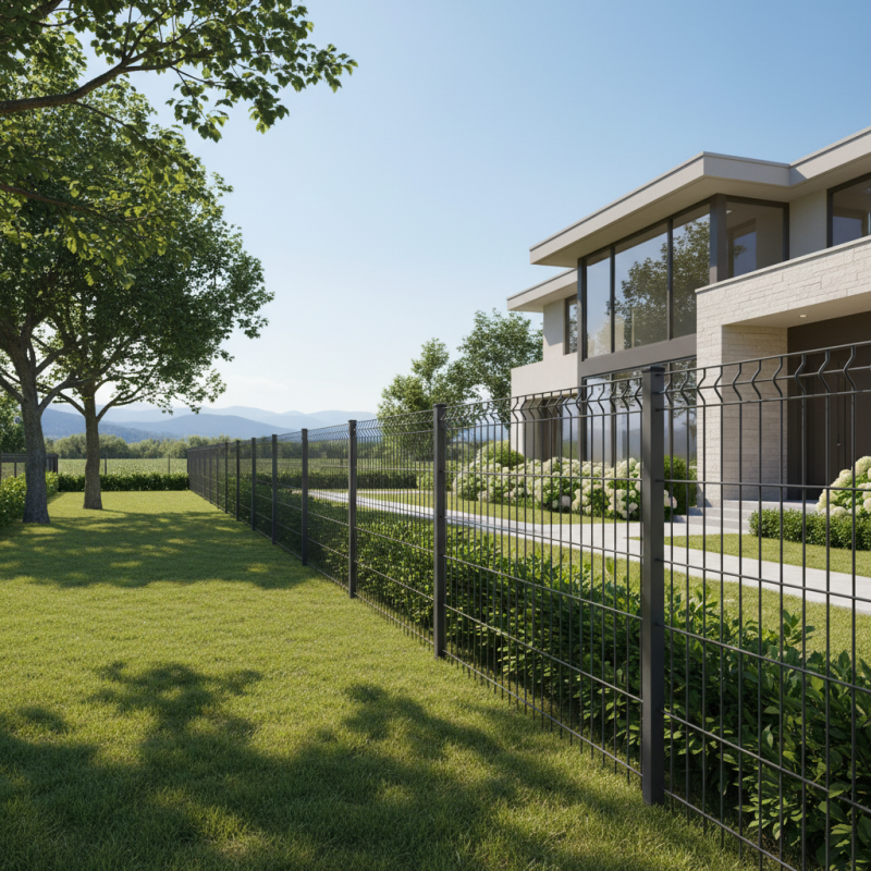 Top 10 Steel Wire Mesh Fencing Benefits for Your Property?