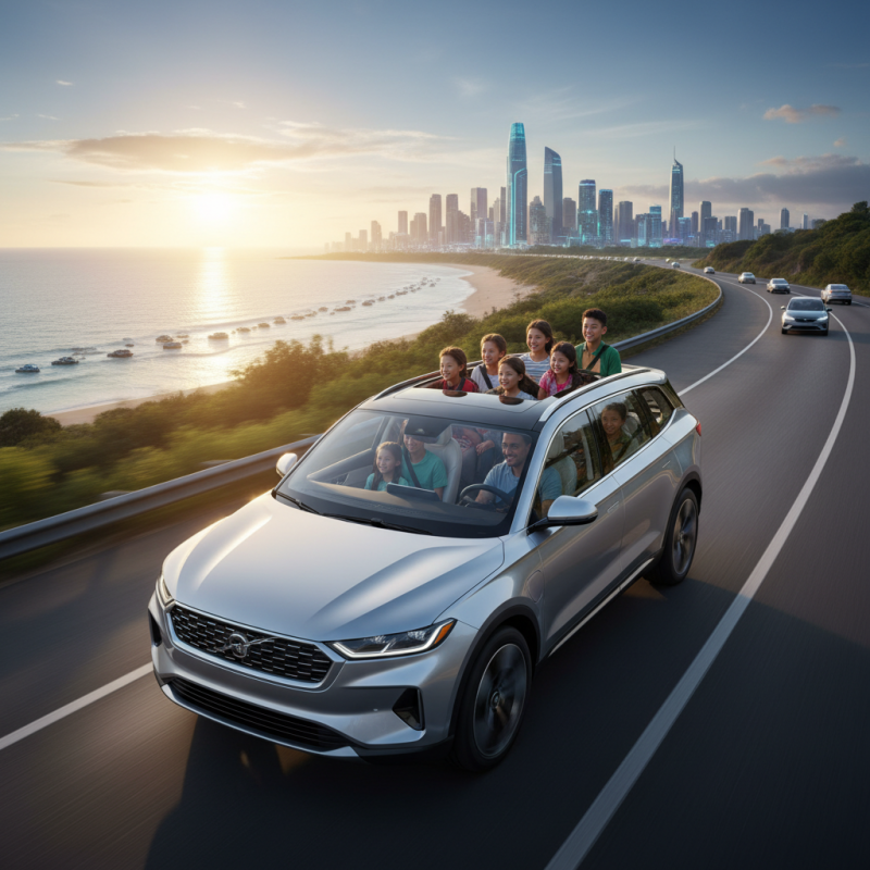 Top 10 Electric 7 Seater Cars You Should Consider Today?