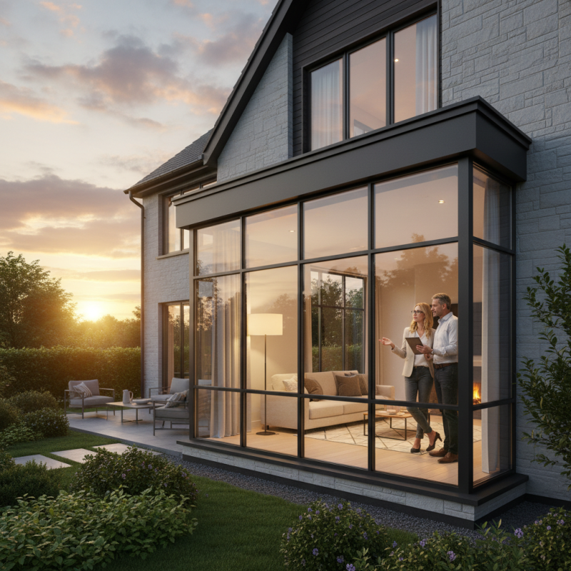 What is a Derchi Window Manufacturer and How to Choose One?