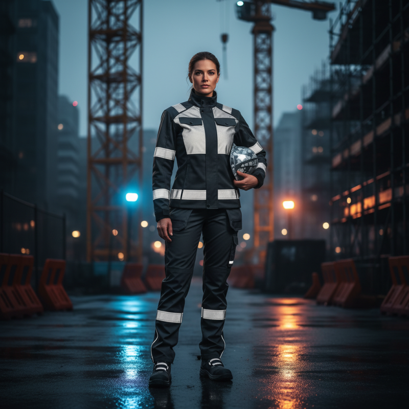 Top 10 Reflective Workwear Options for Safety and Style?