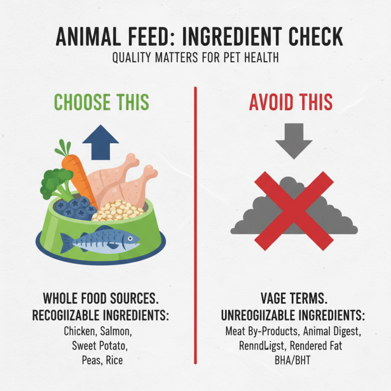 10 Essential Tips for Choosing the Right All Animal Feed for Your Pets