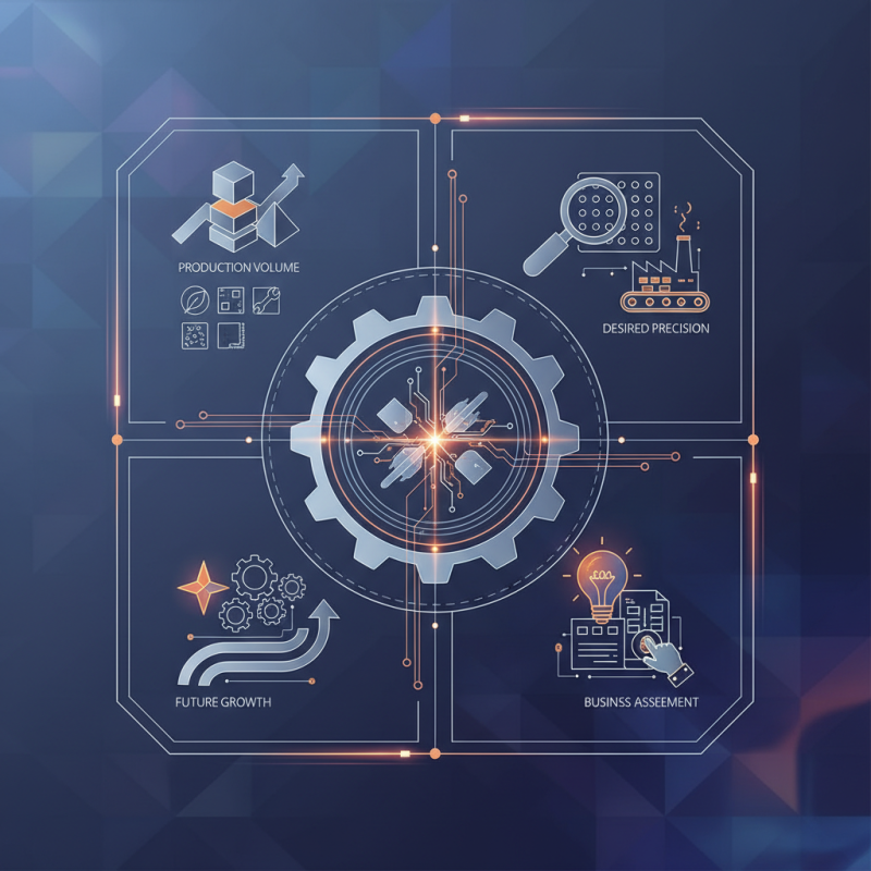 How to Choose the Right Laser Machines for Your Business?