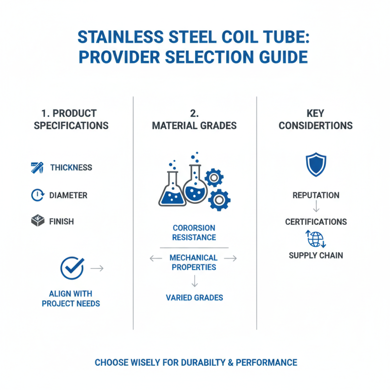 Top 10 Tips for Choosing the Best Stainless Steel Coil Tube Companies?