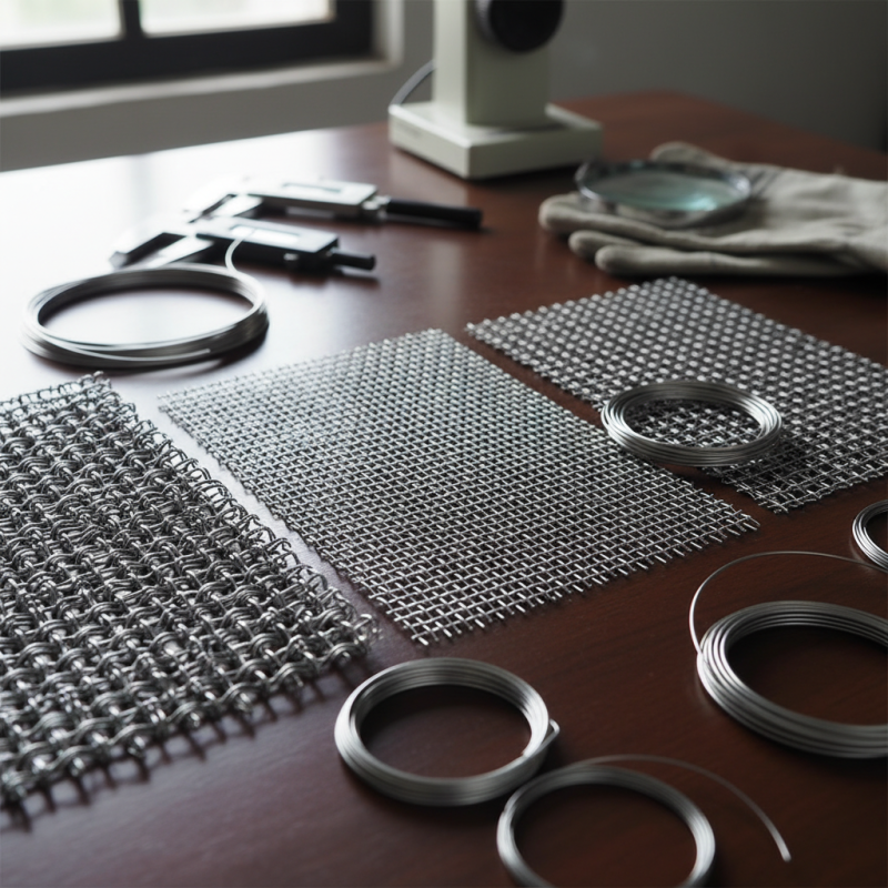 2026 How to Choose the Best Stainless Steel Woven Wire Mesh?