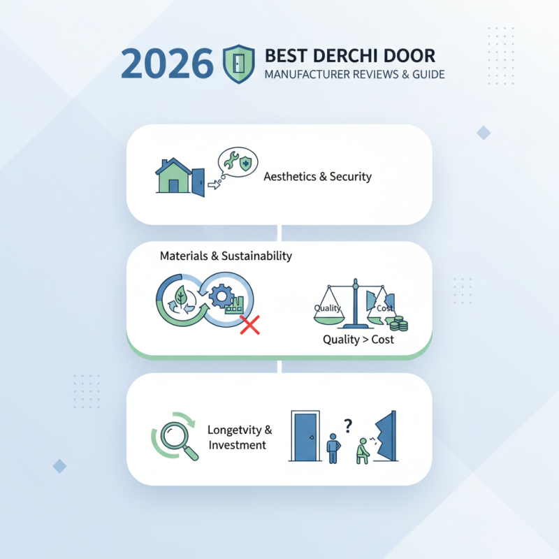 2026 Best Derchi Door Manufacturer Reviews and Guide?