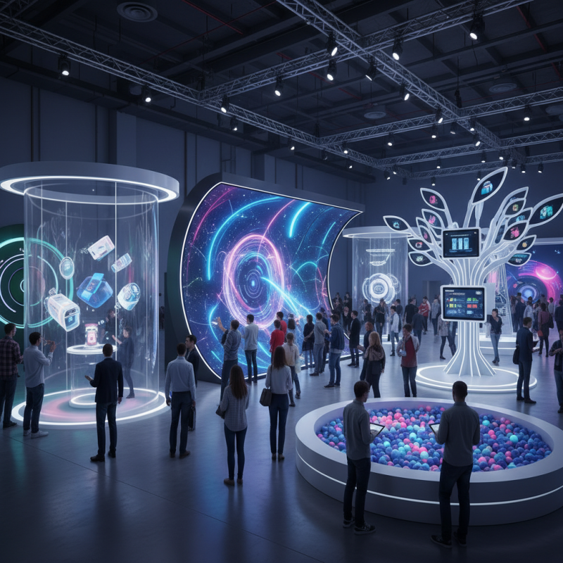 Top 10 Exhibition Display Ideas for Maximum Engagement?