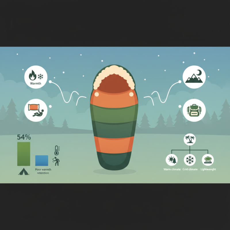 Best Camping Sleeping Bags for Ultimate Comfort and Warmth?