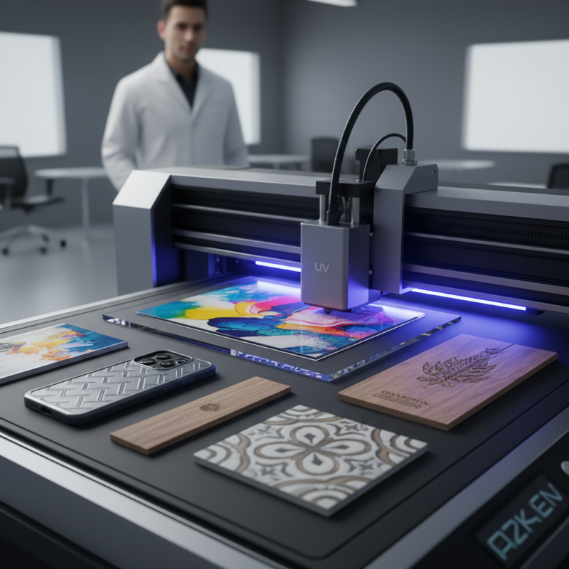 2026 Top Uv Printer A2 Features and Benefits Explained