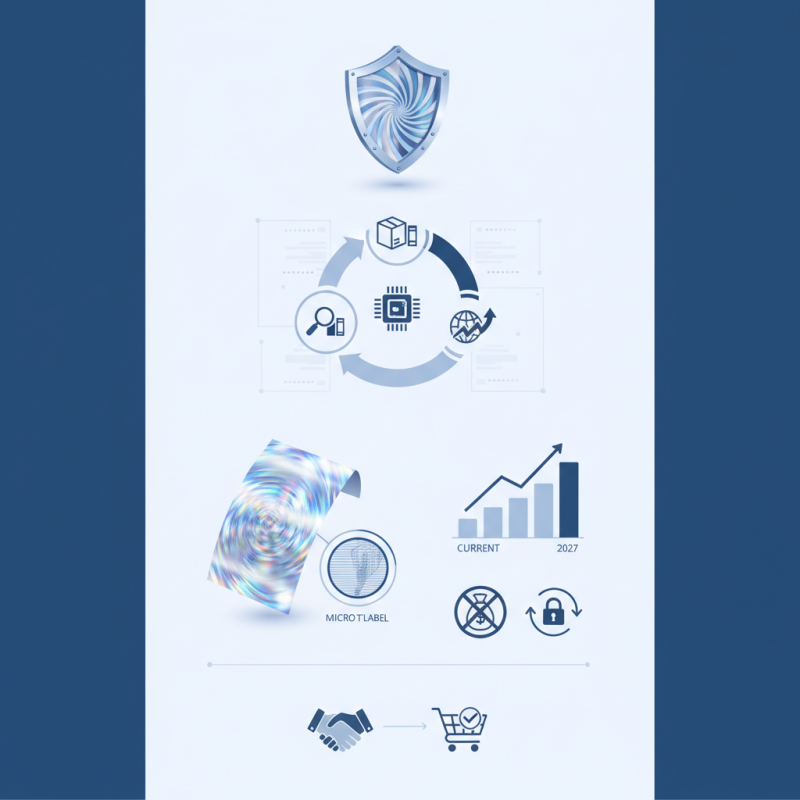 What is a 3D Anti-counterfeiting Label and How Does It Work?