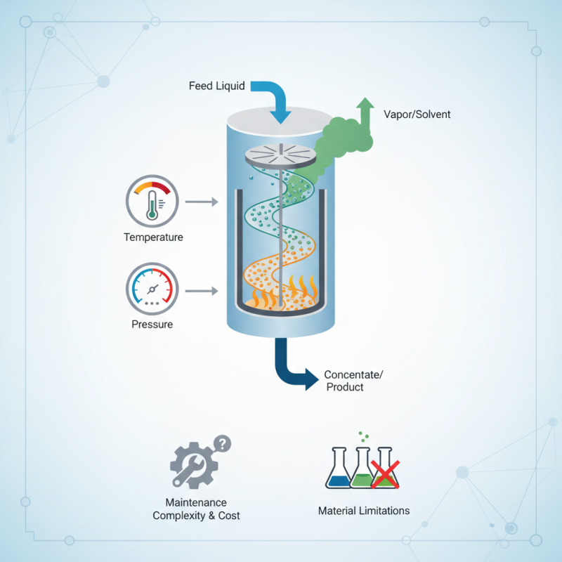 What is a VTA Thin Film Evaporator and How Does It Work?