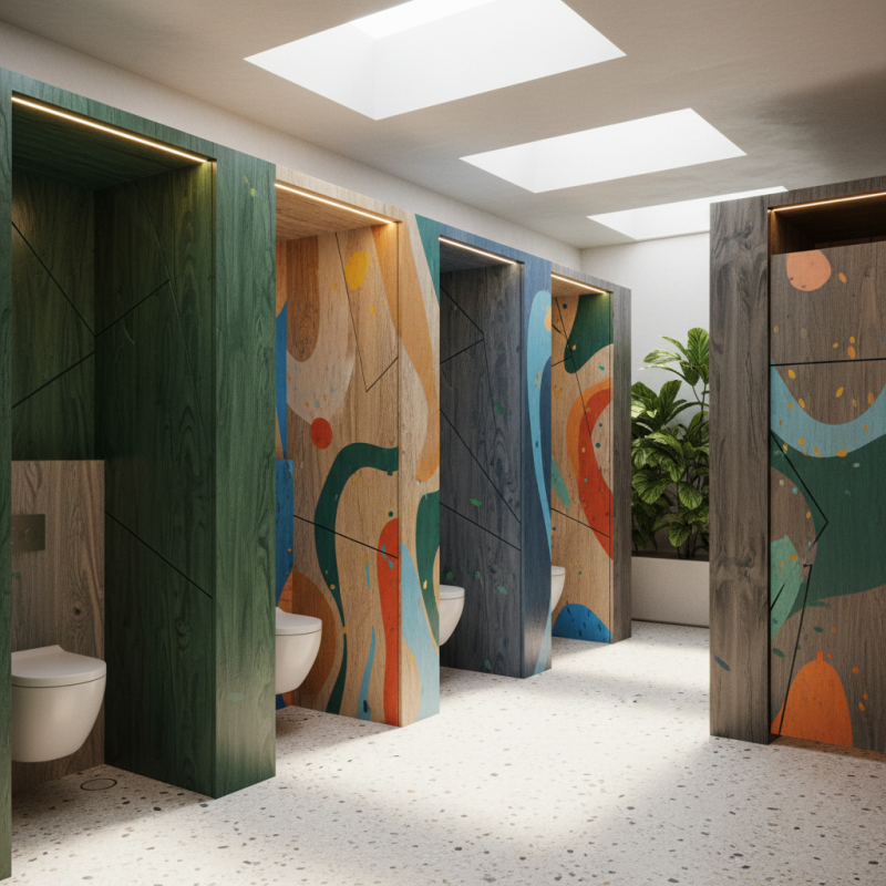 2026 Top Restroom Stall Walls Ideas and Trends?