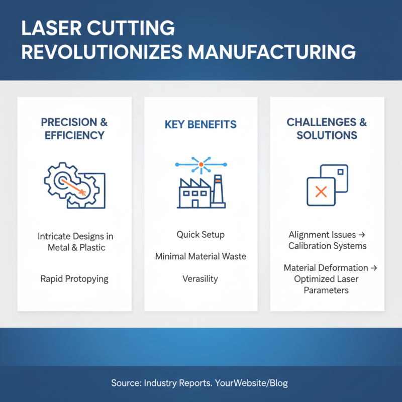 Top Laser Cutting Machine Applications and Benefits Explained