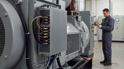 External AVR For Generator Tips to Optimize Performance and Reliability?