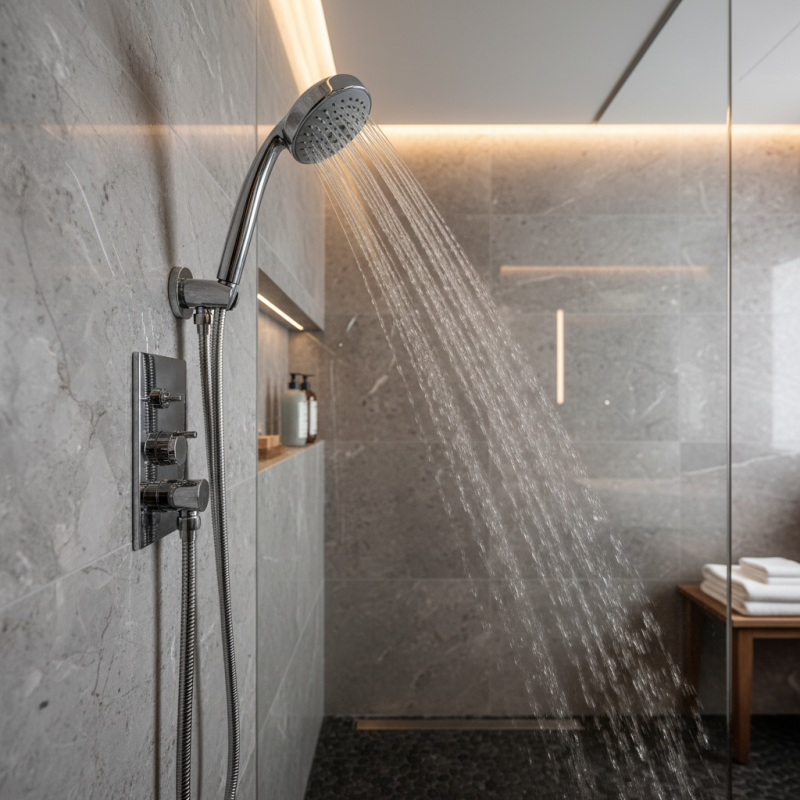 Best Shower Head With Hose Tips for a Luxurious Bathroom Experience?