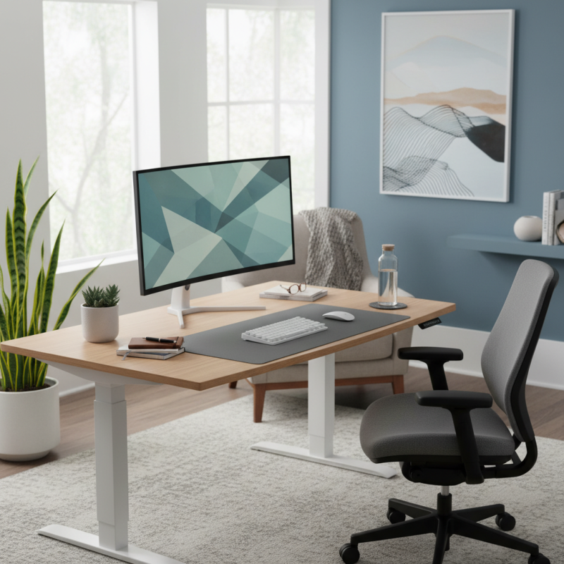 2026 Best Work Desks for Your Home Office Needs?