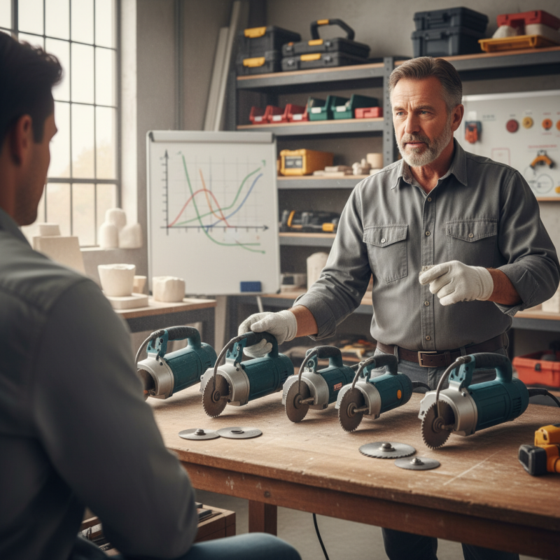 Ultimate Tips for Choosing the Right Plaster Saw?