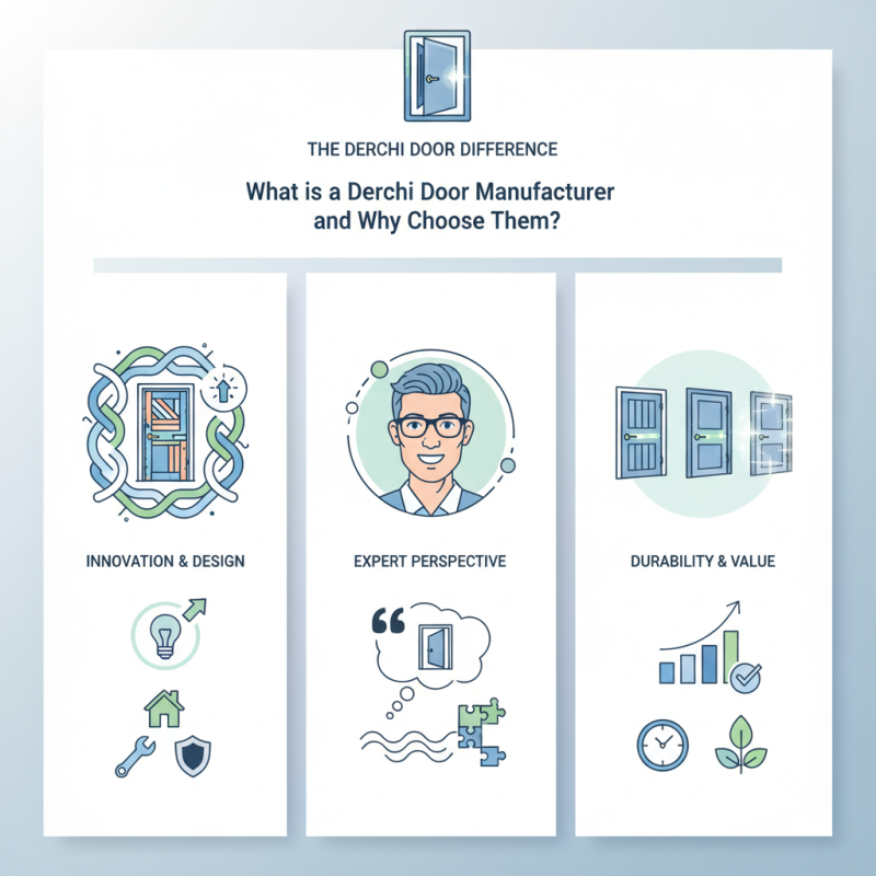 What is a Derchi Door Manufacturer and Why Choose Them?