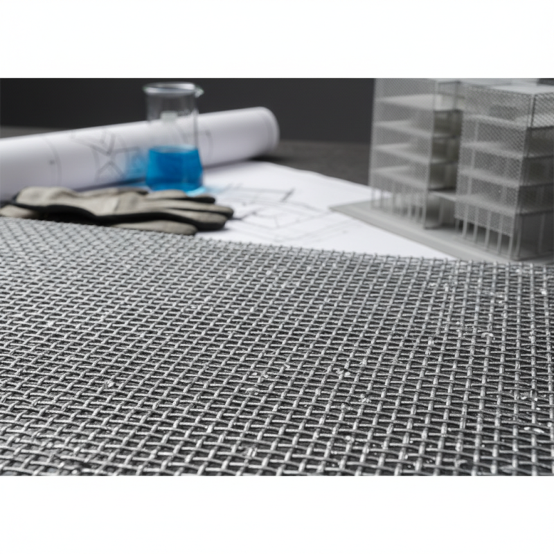 Why Choose Stainless Steel Woven Wire Mesh for Your Projects?