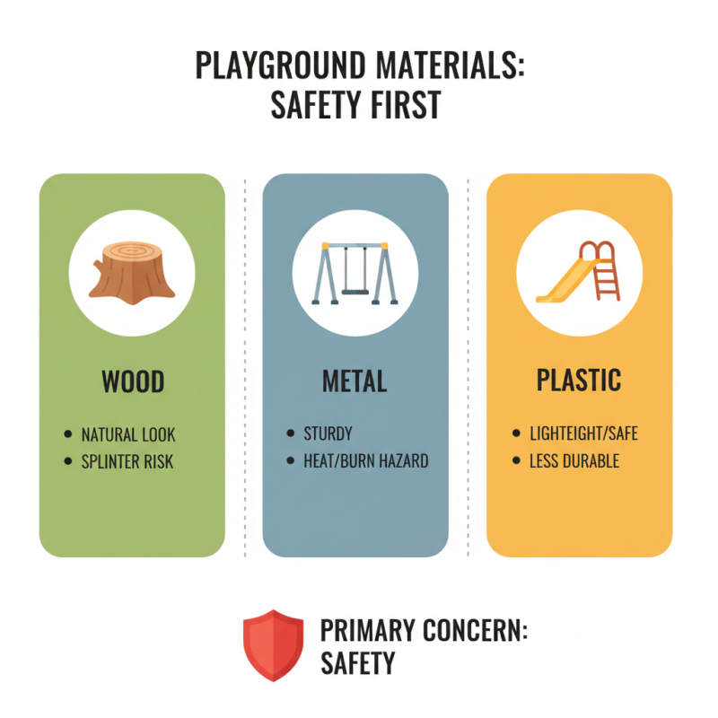 Top 10 Playground Apparatus for Kids Fun and Safety?