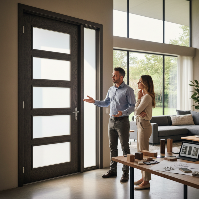 How to Choose the Best Derchi Door Manufacturer for Your Needs?