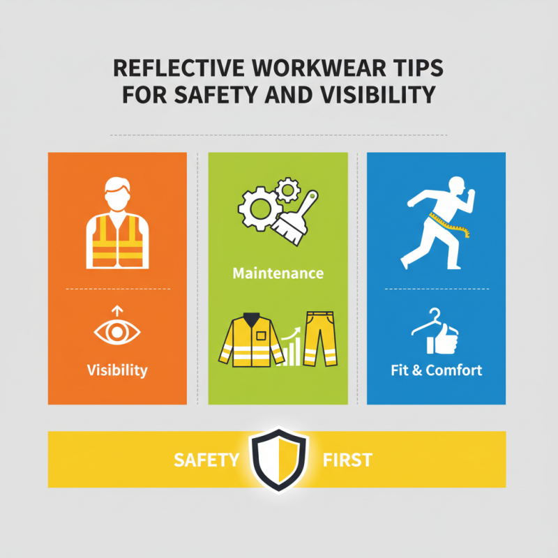 Best Reflective Workwear Tips for Safety and Visibility?