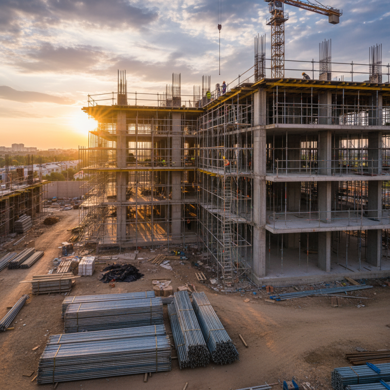 Best Steel Scaffolding for Sale Where to Find the Best Deals?