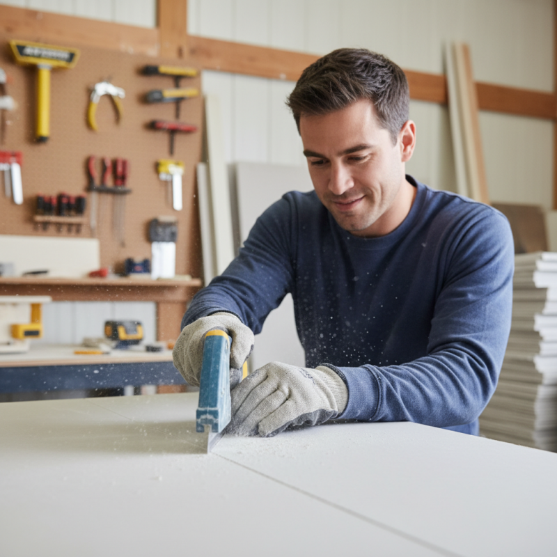 Essential Tips for Using a Plaster Saw Effectively?