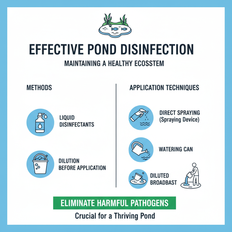 2026 Best Pond Disinfectant for a Healthy Ecosystem?