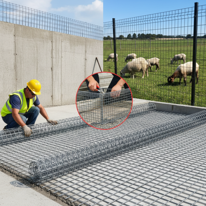 Digital Best Welded Wire Mesh Uses Benefits and Applications?