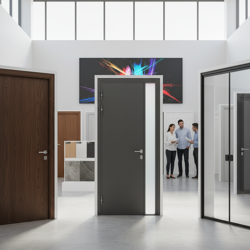 How to Choose the Best Derchi Door Manufacturer for Your Needs?